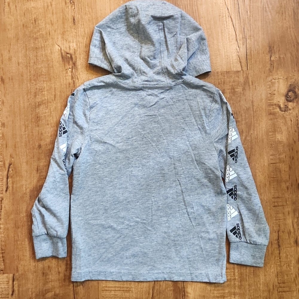 Adidas light-weight pull-over - Picture 4 of 4